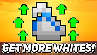 RotMG How to Get MORE Whitebags and Loot [upl. by Ynez]