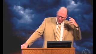 Chuck Missler Revelation Session 18 Ch 13 The Two Beasts [upl. by Ynnattirb214]