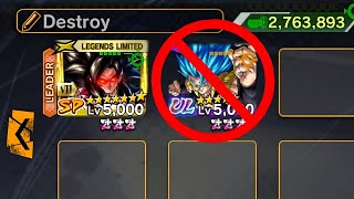 Best Counter for Ultra Gogeta Blue [upl. by Atsyrt46]