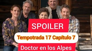 Doctor en los Alpes Temp 17 Cap 7 drbergenespañol noticias news [upl. by Yenhoj945]