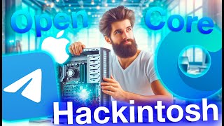 ПРОФЕССИОНАЛЬНАЯ НАСТРОЙКА OPEN CORE ДЛЯ СОВРЕМЕННЫХ MACOS HACKINTOSH  ALEXEY BORONENKOV  4K [upl. by Wivinia90]