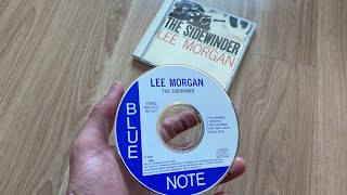 AR2 speakers The sidewinder LEE MORGAN [upl. by Carlynne]