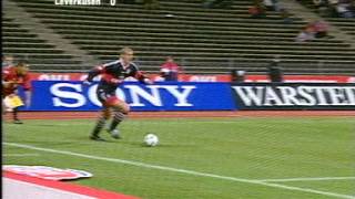 Carsten Jancker FussballGott Bayern Muenchen Bayer Leverkusen 19981999 Bundesliga Classics [upl. by Strain]