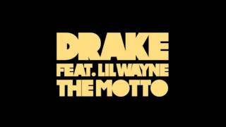 Drake  The Motto Official Instrumental Download [upl. by Enois]