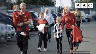 Paddy McGuinness amp Paul Scholes discuss parenting children with autism [upl. by Ainessej]