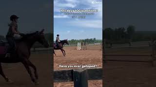 I have galloped lots of times [upl. by Senior]