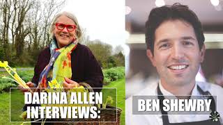 Darina Allen interviews Ben Shewry Owner of Attica Restaurant  Ballymaloe Cookery School [upl. by Strephon176]