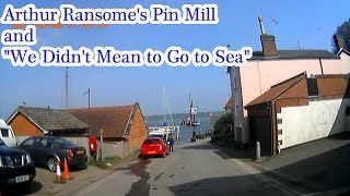 Arthur Ransomes Pin Mill quotWe Didnt Mean to Go to Seaquot [upl. by Trev]