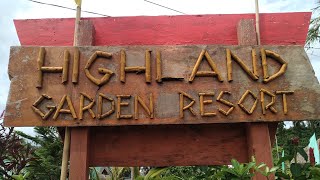 Highland Garden Resort Prieto Diaz Sorsogon [upl. by Eidurt189]