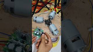 775 DC Motor से बनाई Powerful Electric Cycle Motor  How to make Electric Cycle Motor electric [upl. by Nadiya]