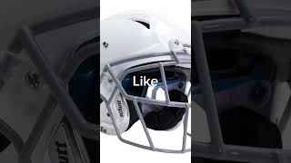 Your helmet if you … riddell nfl [upl. by Retxed]