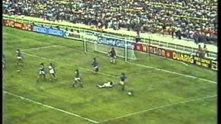 1982 June 24 France 1Czechoslovakia 1 World Cupmpg [upl. by Ardnala]