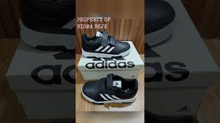 Adidas Tensaur Sport Training Hook and Loop GW6440 unboxing sepatu Adidas [upl. by Rimisac]