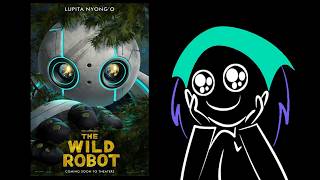 Is The Wild Robot the Best Dreamworks Movie [upl. by Hewie]