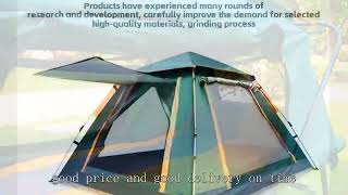 Trailer tent Company Chinese High Quality Price [upl. by Ellatnahc369]