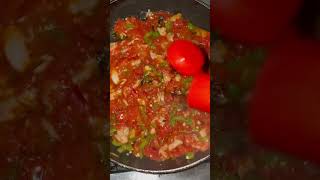 Delicious spaghetti recipe  Chicken amp vegetable spaghetti  shorts [upl. by Gally]