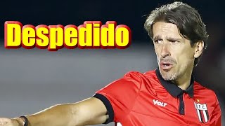 Mais um técnico é demitido na Série B [upl. by Goodyear108]