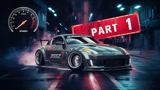 Street Racer Underground  Launch Trailer [upl. by Yetsirhc]