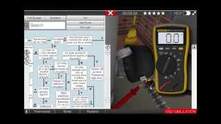 Gas Boiler Vent Damper Troubleshooting Video [upl. by Annoiek627]