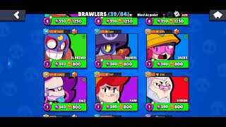 Brawl Stars  11K de troféus [upl. by Amorete79]