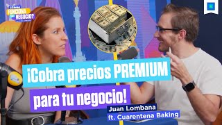 ¿Cómo ponerle precio a mi producto o servicio  Cuarentena Baking [upl. by Sillig]