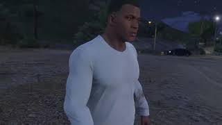 GTA 5  AMV Dont Come Close Trevors Death [upl. by Elfrida]