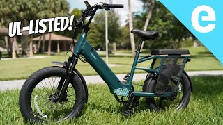 Velotric Go 1 review A highvalue 28 MPH utility EBIKE [upl. by Eromle]