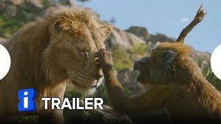 Mufasa  O Rei Leão  Trailer 3 Oficial Dublado  D23 Brasil [upl. by Winni948]