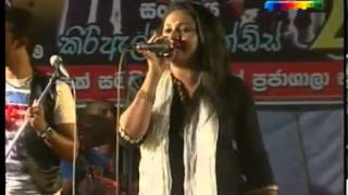 28  Mere Anga Ne Me Hindi Song  Damitha Aberathna  Kiriella Friends  Avissawella [upl. by Aryam782]