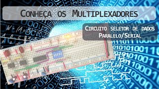 Como funcionam os multiplexadores e para que servem [upl. by Aihtennek782]