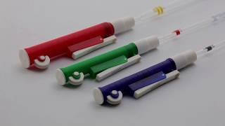 PIPETTE FILLERS  pipump [upl. by Latoya]