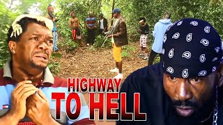 High Way To Hell The Isrealites  Sylvester Madu Kelvin Ikeduba Action  Nigerian Movie [upl. by Tnairb185]