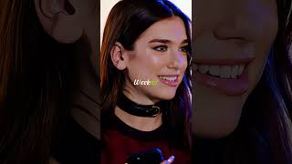 Dua Lipa Reveals Her DREAM Collaboration 😍🔥 You Wont Believe Who It Is [upl. by Landri]