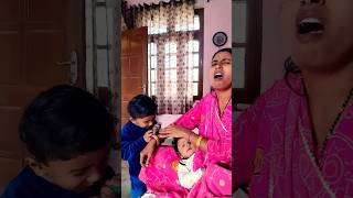 Mumma ko Laga injection funny  trending funnyboyfunnyboy comedy comedyboy [upl. by Nwahsud816]