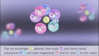 How Magnesium Mineralized Water Filter works [upl. by Akamaozu493]