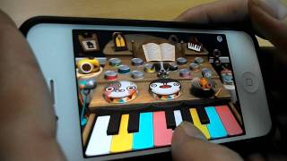 Canimals KeboDrums HD  App Review [upl. by Blanka89]