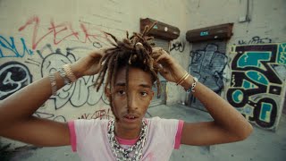 Jaden  The Coolest Part 2 Music video [upl. by Cooley4]