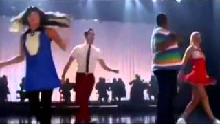 Glee  Call Me Maybe Full Performance Official Music Video [upl. by Erdnua]