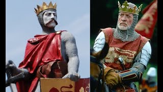 Llywelyn the Last Prince of Wales 1282 and Edward 1st King of England  The Story of Wales mp4 [upl. by Sehcaep103]