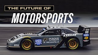 Driving motorsports engineering forward at Purdue University in Indianapolis [upl. by Perla903]