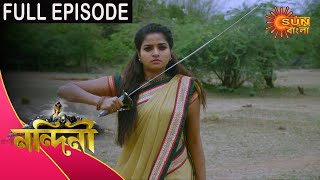 Nandini  Episode 268  14th August 2020  Sun Bangla TV Serial  Bengali Serial [upl. by Relyhs]