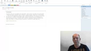 OneNote 2013  OCR konverterer fra bilde til tekst [upl. by Azitram]