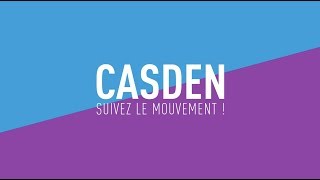 La CASDEN  Suivez le mouvement  Bestof [upl. by Pat]