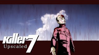 killer7 FMV Upscale  Our Messiah [upl. by Knight]