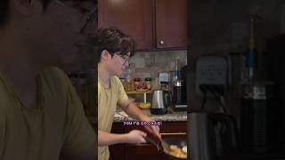 michael makes me breakfast [upl. by Abeh]