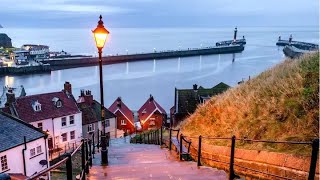 Whitby is a great holiday destination at anytime of the year so much to see amp do 👍☀️☔️ [upl. by Laohcin]