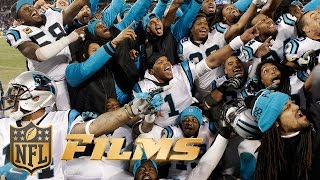 Cardinals vs Panthers Micd Up Part 2 NFC Championship  NFL Sound FX [upl. by Nilpik]