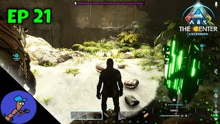 Ark Survival Ascended  Ep 21 Venturing into Pearl Cave for Silica Pearls and Artifact [upl. by Cioban30]