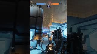 Titanfall 2  Northstar  Wingman Elite 23 [upl. by Anerac543]