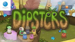 Dipsters on Tribal Island  My Singing Monster  What if [upl. by Naud646]